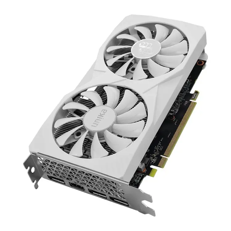 Brand New UNIKA RX 6650 XT BLIZZARDS 8GD6 V2 GRAPHICS CARD,BLIZZARDS,AMD  Graphics Card,Factory Price,GAMING Graphics Card
