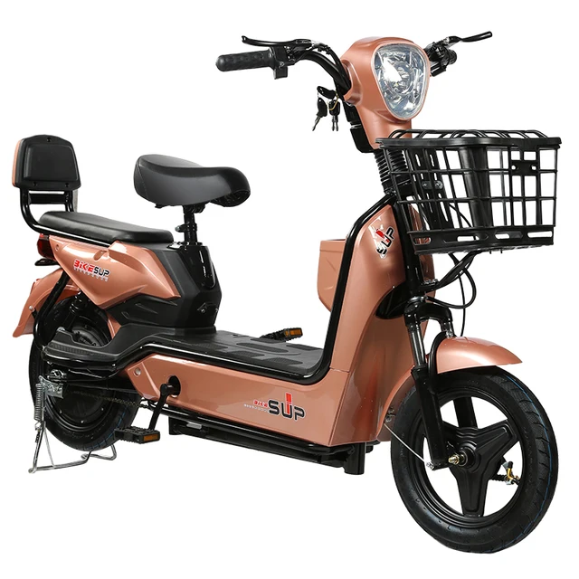 Hot sell 2 seat electric bicycle with 48v 12a 350w ebike electric bike bicycle/electric scooter