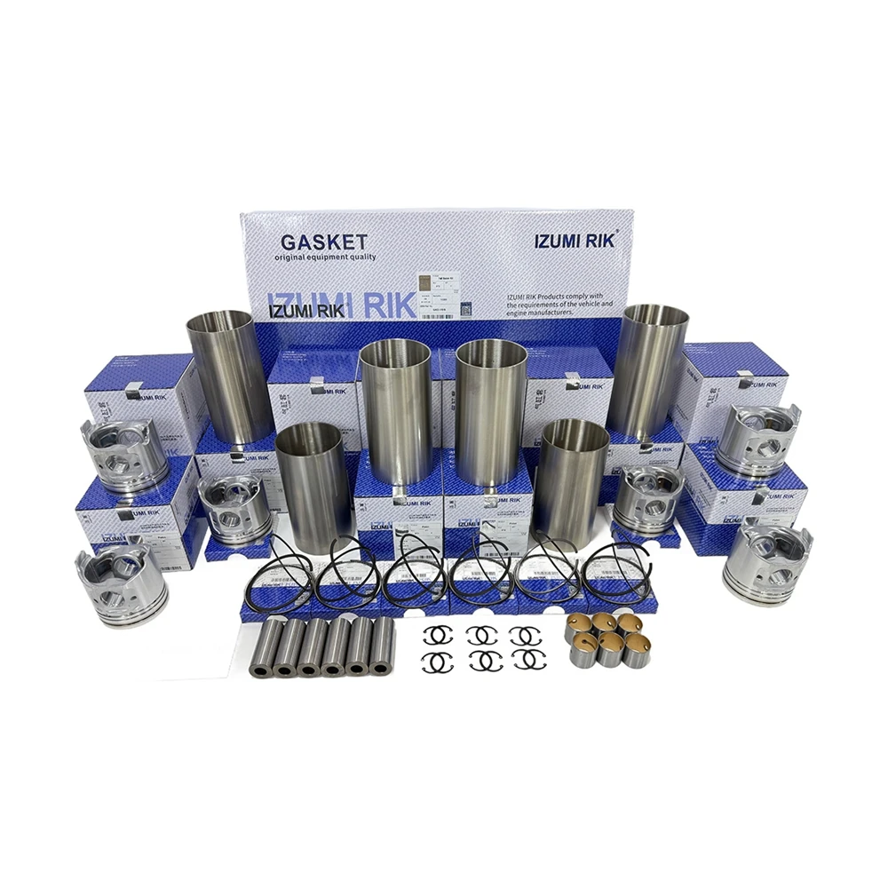 IZUMI RIK 403-11 403-15 403A-15 Overhaul Rebuild Kit for Perkins Diesel Engine Parts