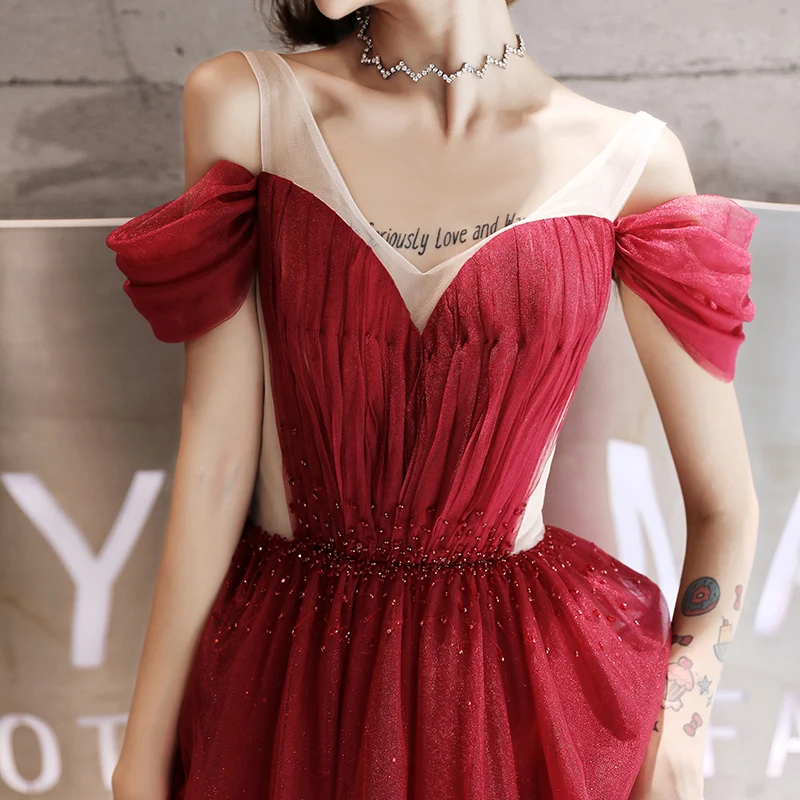 graduation dress shops near me Jovani 36687 Size 14 Black Long Prom Dress Sequin Floral Corset Off Shoulder Layered Skirt Slit Train formal Pageant Gown main image 0