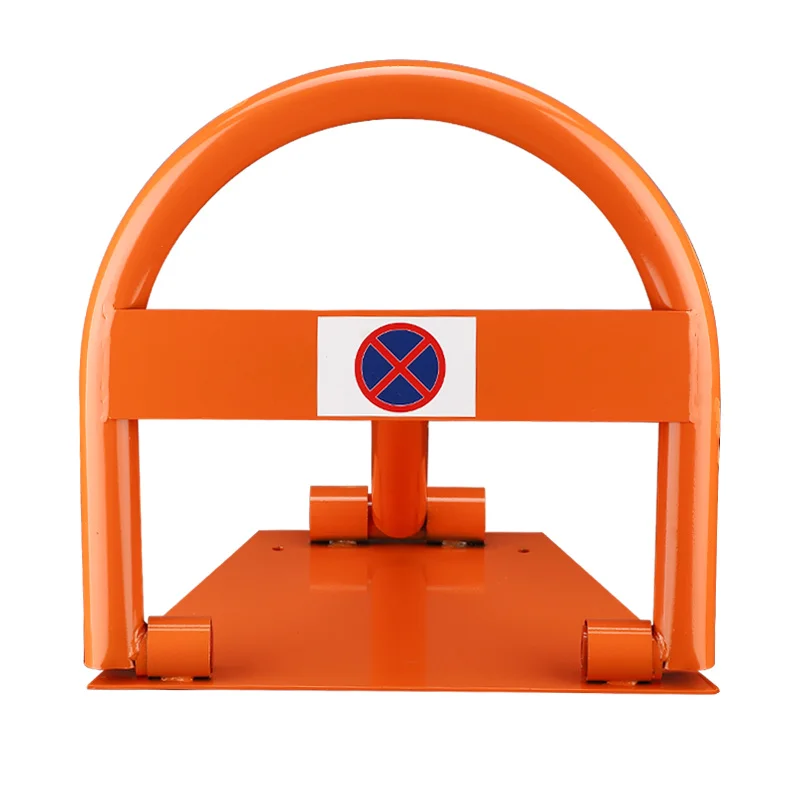 Semi Automatic Parking Lock With Keys