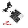 5W mezzo nero 15*14cm