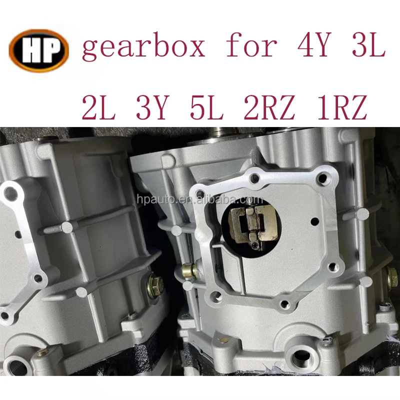 Automotive Gearbox Transmission Transmission Gearbox Tfr54 4*2 For ...