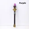 สีม่วง