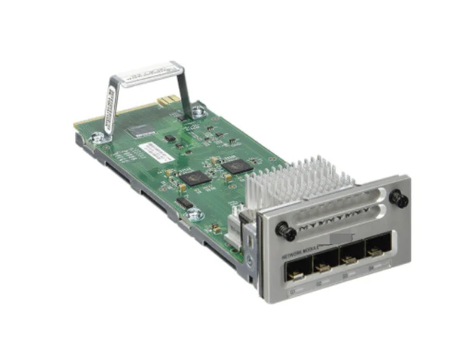 Network Industrial Switch C9300x Series C9300x-nm-2c Network Module 2x ...