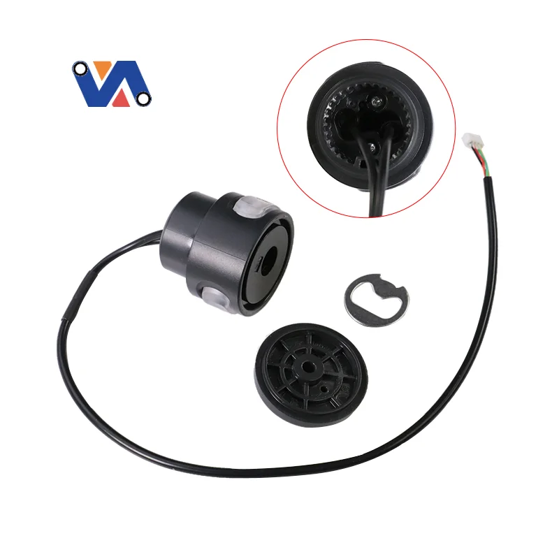 f2pro electric scooter spare parts for scooter turn function key-3