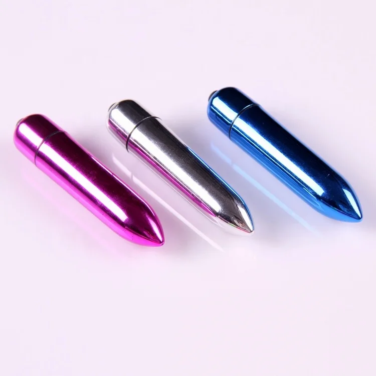 Bluerabbit Sex Toy Wholesale Single Speed Power Mini G Spot Vibrator Bullet Battery Female 5584