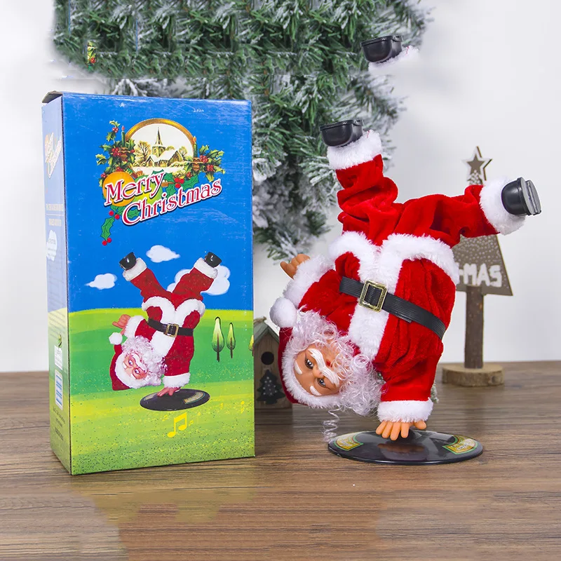 Cuantos Regalos Juguetes Que Trae Santa Claus Muñeco De Papá Noel