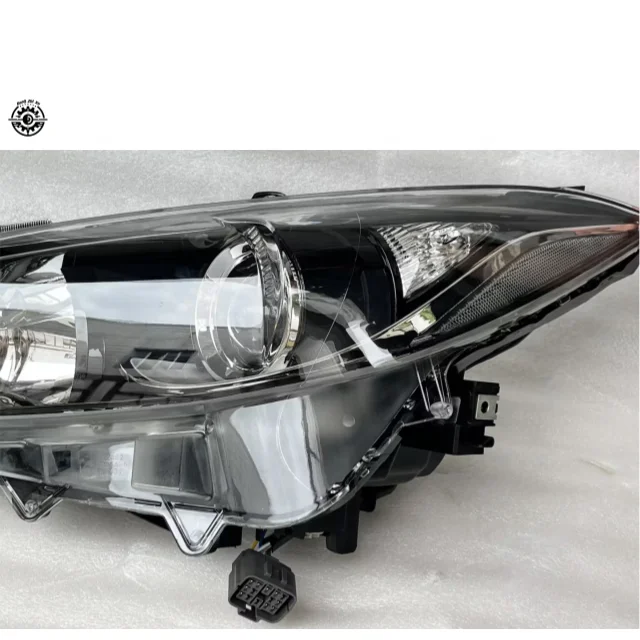 MAZDAYAN Mazda 3 Xenon Headlight Assembly 2014-2016 - OEM Quality