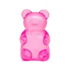 Candy bear-pink/About 5-6 cm