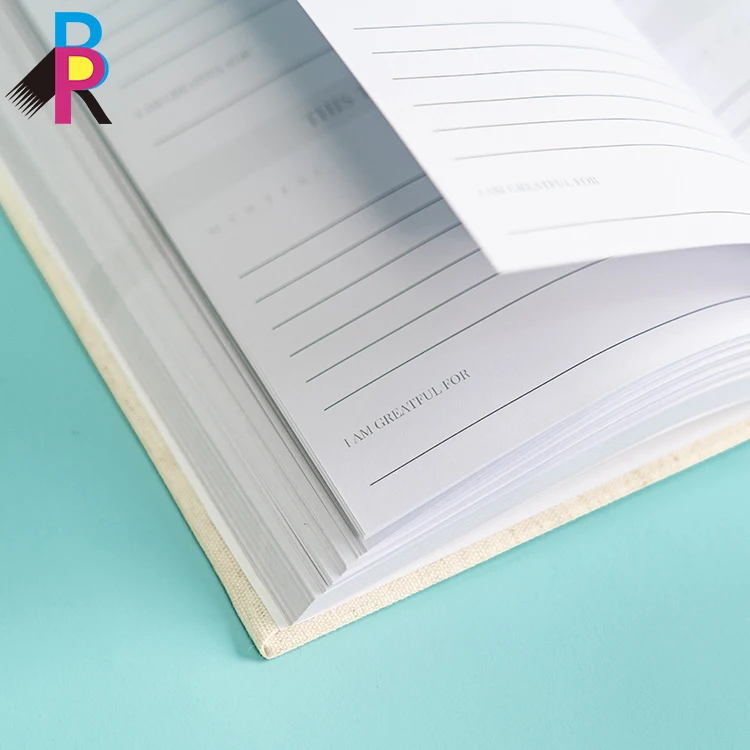 Logo Customized Journal Manufacturers Custom Hardback Blank Paper Journal Notebook Buy Journal