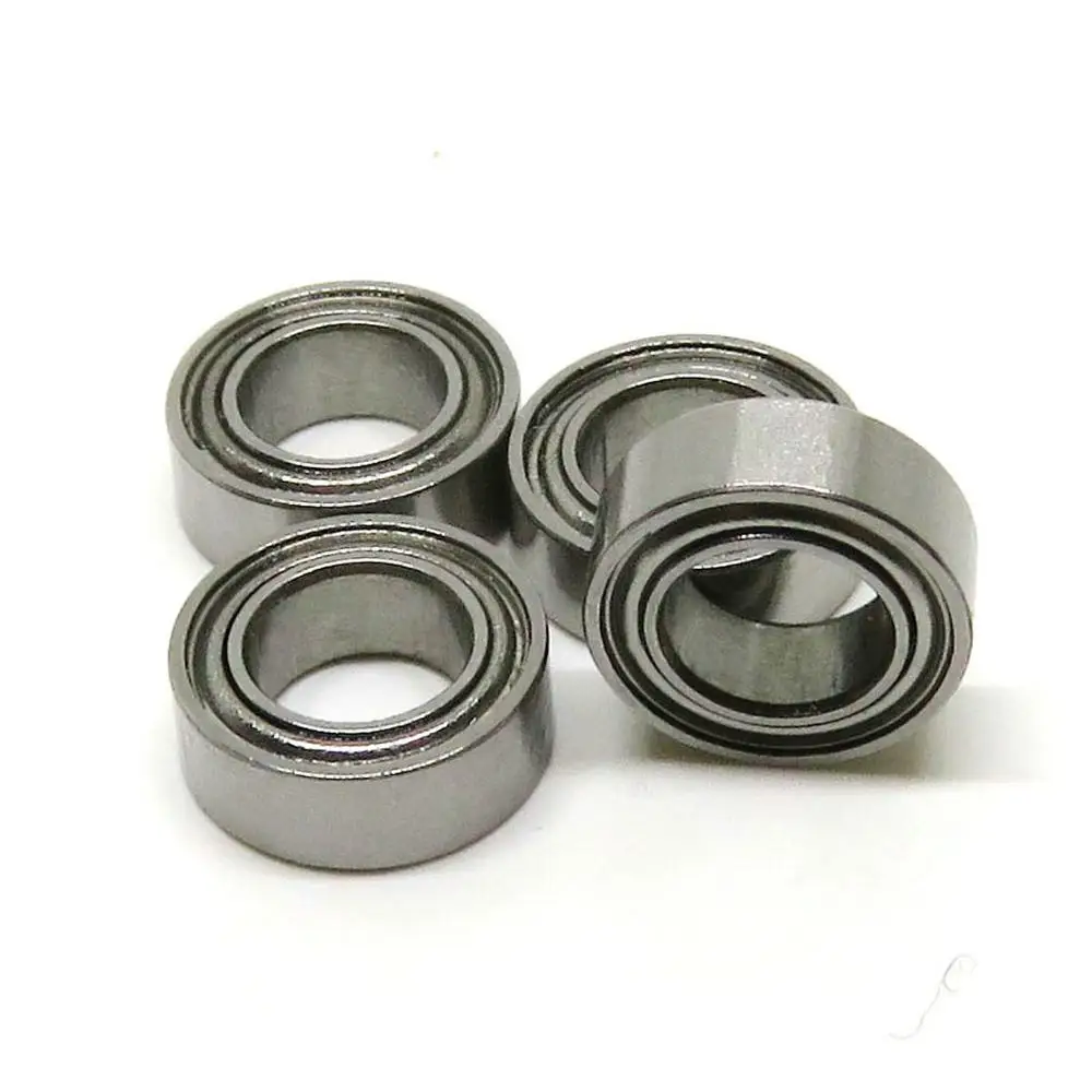 Reels Fishing Reel Handle Replacement Ungrade Bearing 4x7x2.5mm for Daiwa Deep Groove Ball High Speed, Low Noise / Reels Fishing Reel Handle Replacement Ungrade Bearing 4x7x2.5mm for Daiwa Deep Groove Ball High Speed, Low Noise /