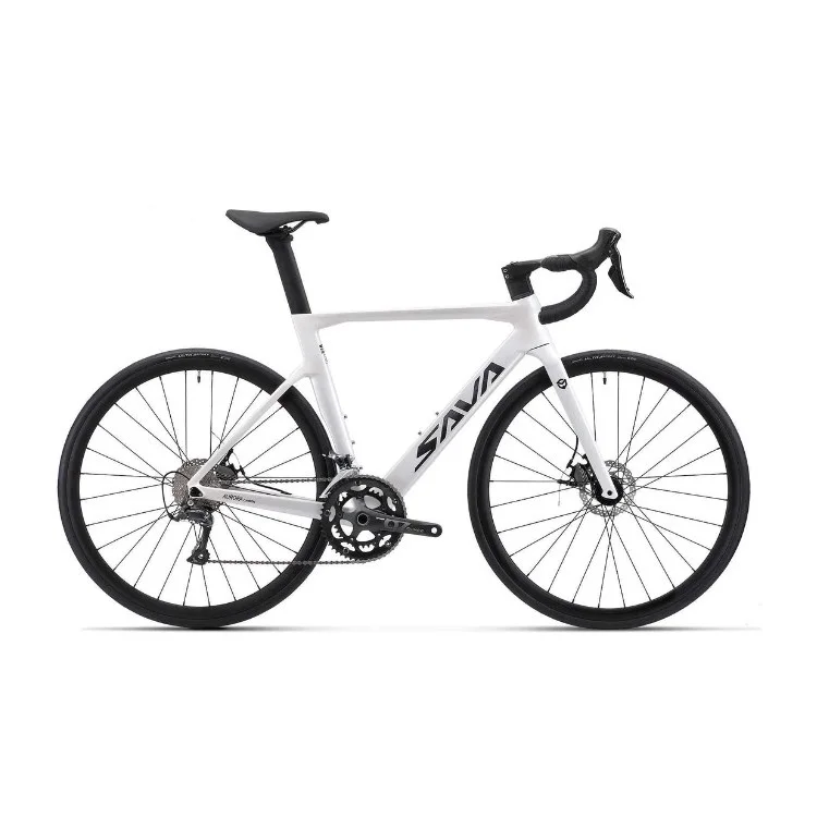 SAVAファクトリーダイレクト18速R3000シフターレバーカーボン