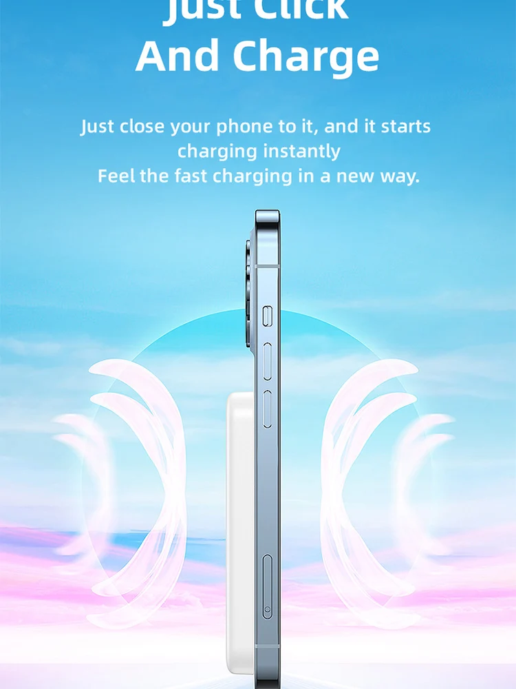 Remax 10000mah Portable Bank Power Powerbank Type C Output Fast ...