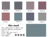 As color swatch