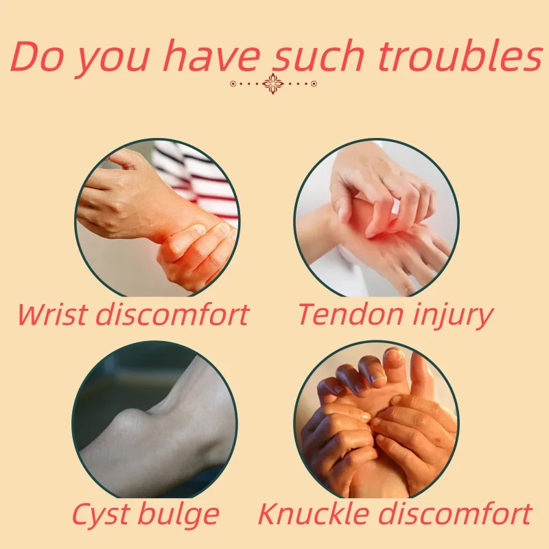 American Genuine Tenosynovitis Ointment Topical Ointment To Relieve