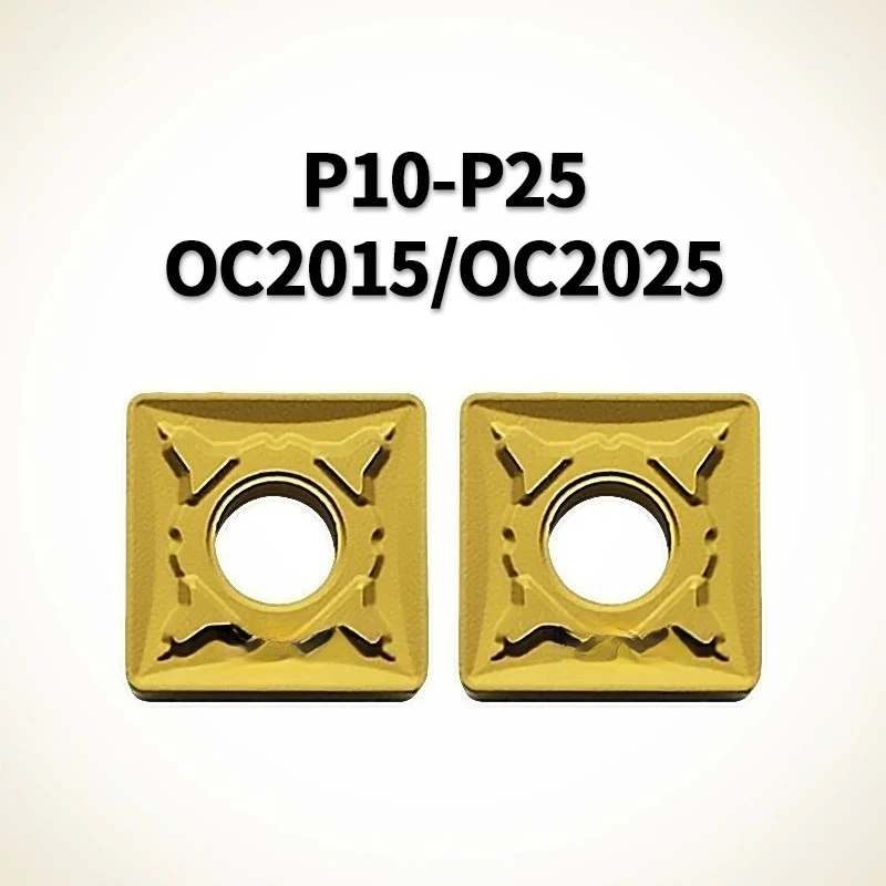 OKE Turing Inserts - Precision Carbide Lathe Solutions