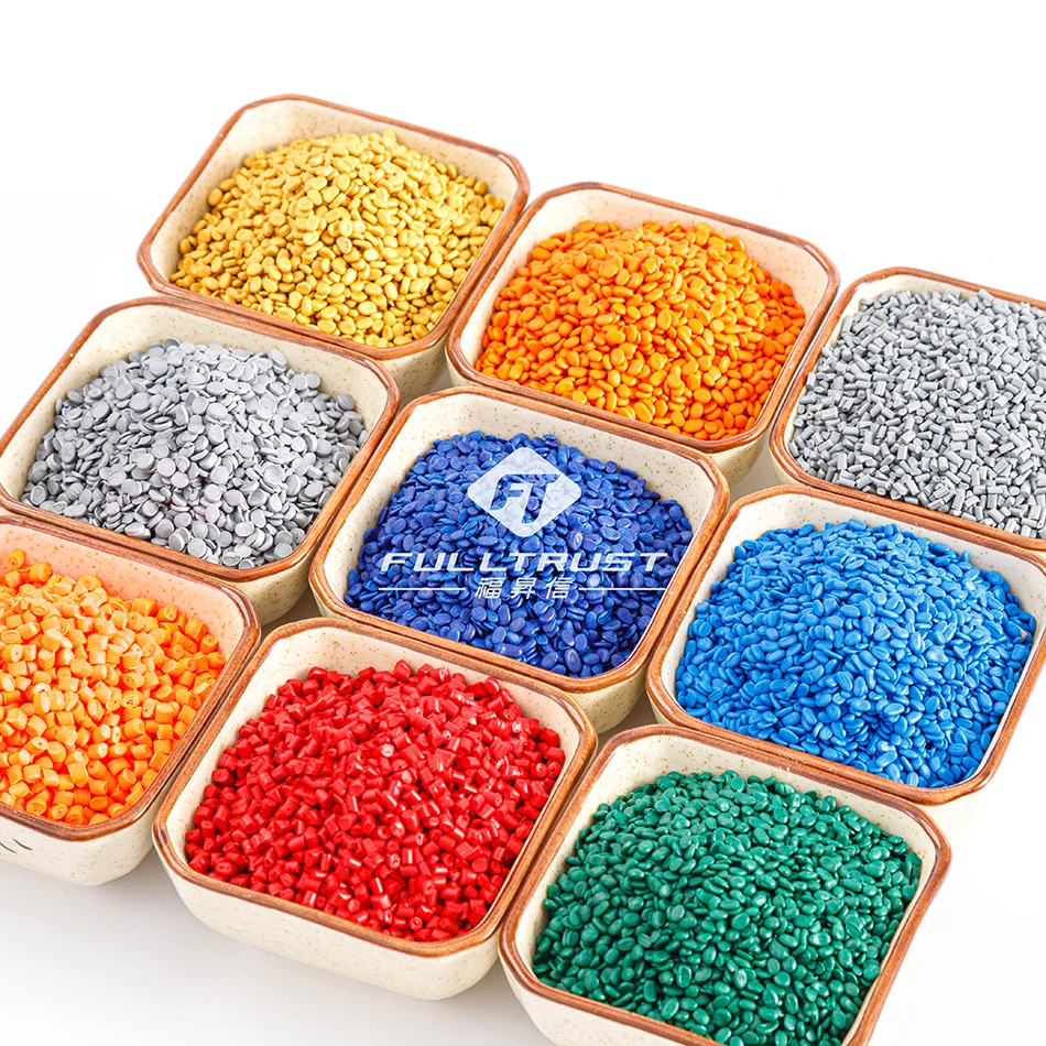 Цветной маточный концентрат PP для пластиковых бытовых продуктов