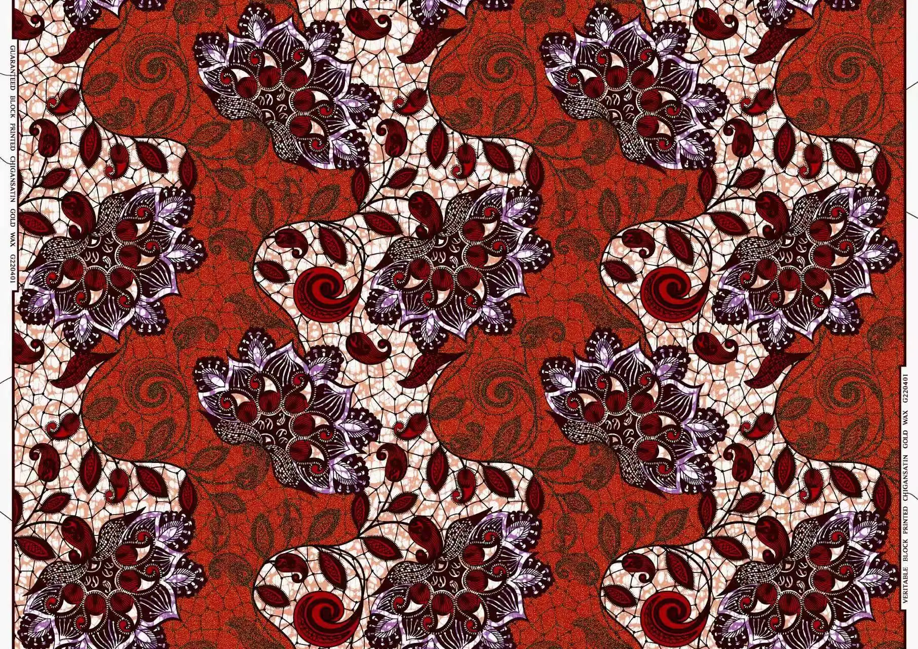 Логотип на заказ 100% полиэстер супер золотой воск принты голландский африканские ткани для