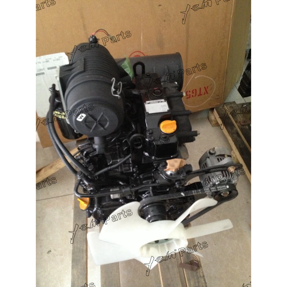 3TNV88 Complete Diesel Engine Assy for Yanmar Diesel Engine Part 2