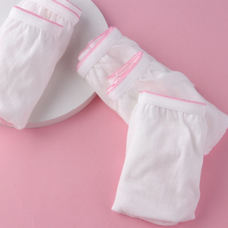 lady briefs disposable underwear spa high