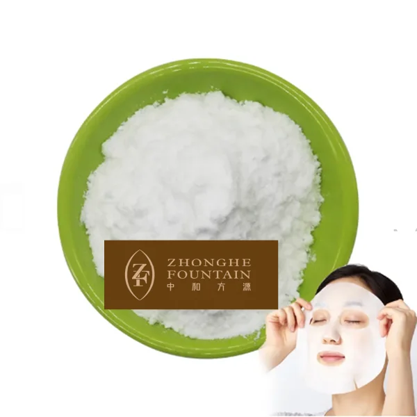 Hot Sale 98% Pure Cosmetics Raw Powder Resveratrol for Anti-UV CAS 501-36-0 Trans Resveratrol for Anti-Aging Skin Whitening