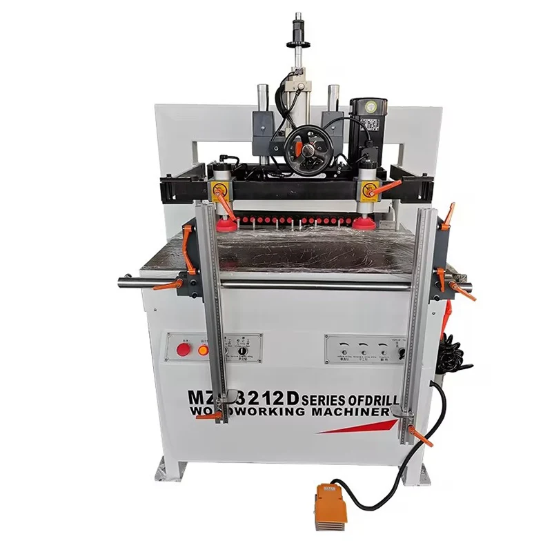 MZ73212D Multi-Spindle Wood Boring Machine for Efficient