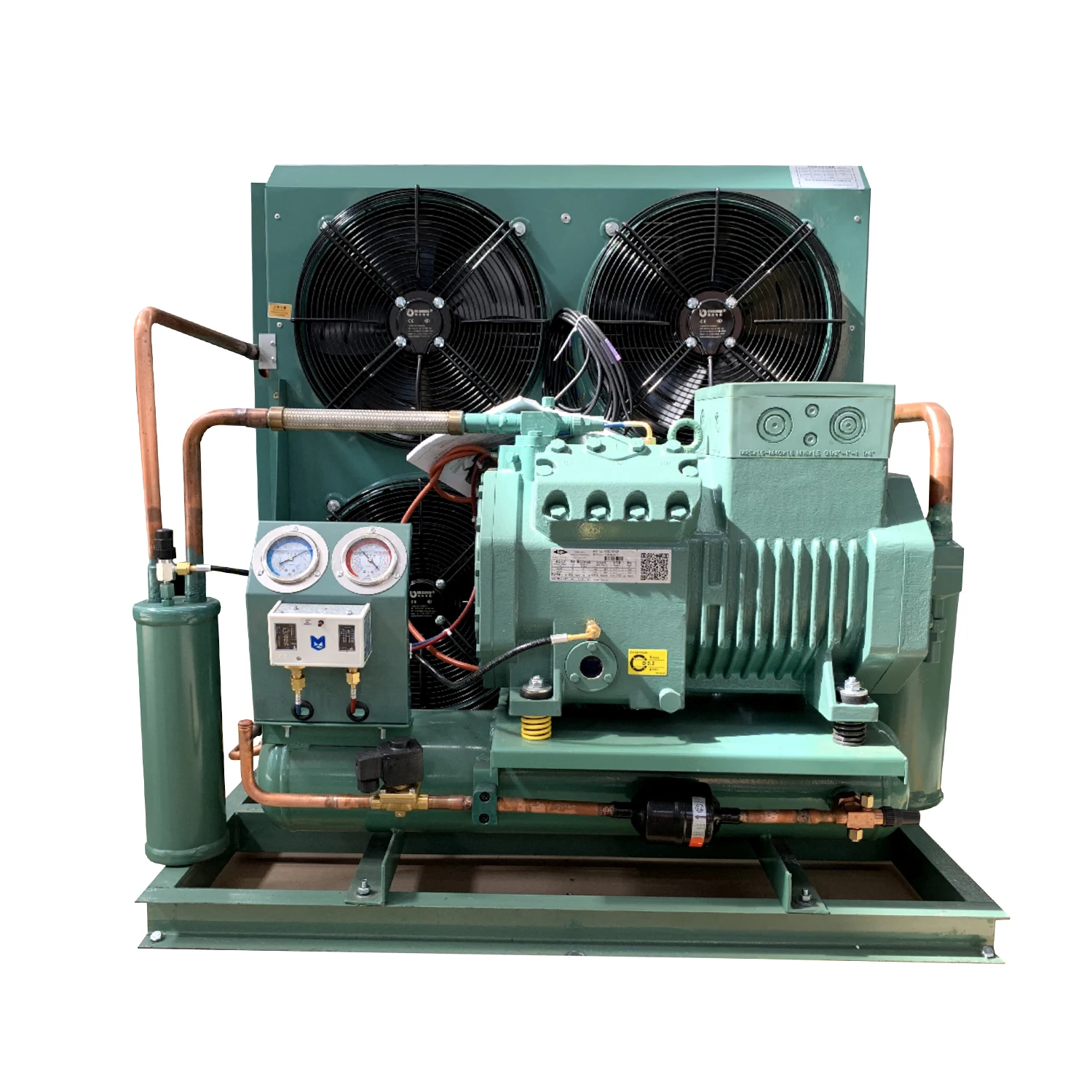 Condensing Unit Compressor for Cold Storage