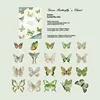 B La canción de la mariposa verde