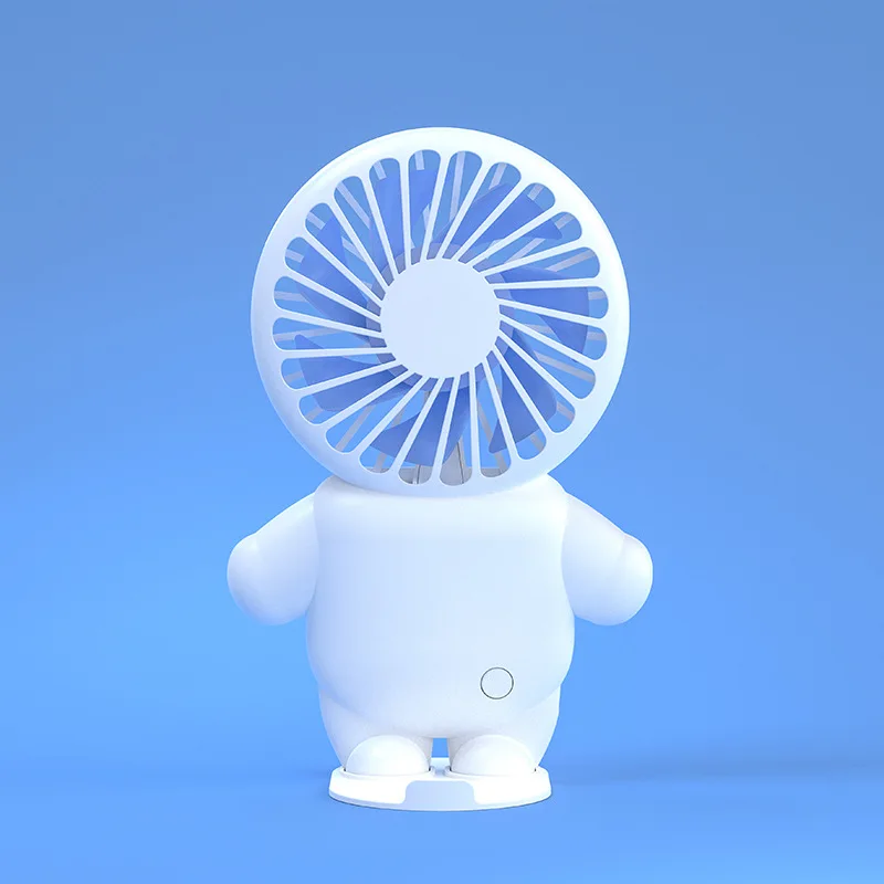 Work Station Wall Fan Bladeless Mini Fan Battery Operated Bathroom Exhaust Fan