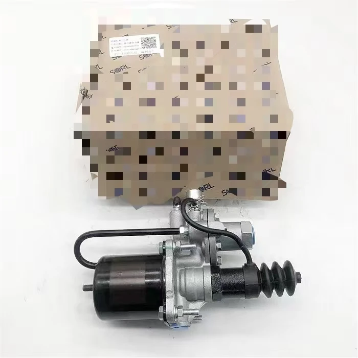Brand New Vacuum Clutch Booster 1607300C6QZ-A for JMC - Great