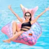 Inflatable Pool Float for Adults