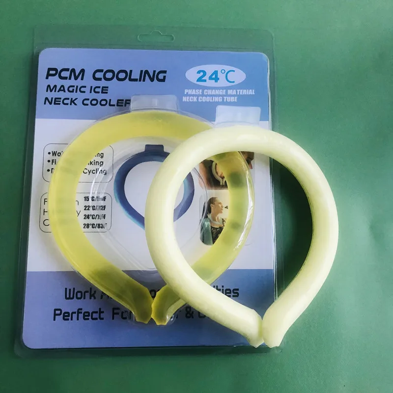 body cooling neck wrap