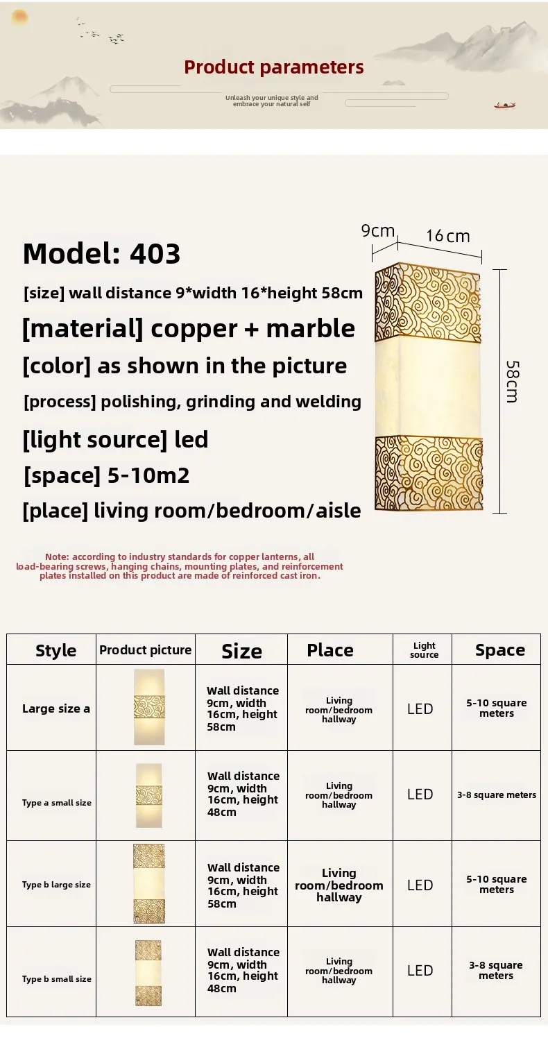 Specifications