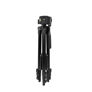 High Quality Factory Wholesale Professional Aluminium Camera Tripod 3120 Tripod for Camera DSLR Smartphone detail image