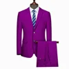 สีม่วง