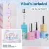 8 Colors