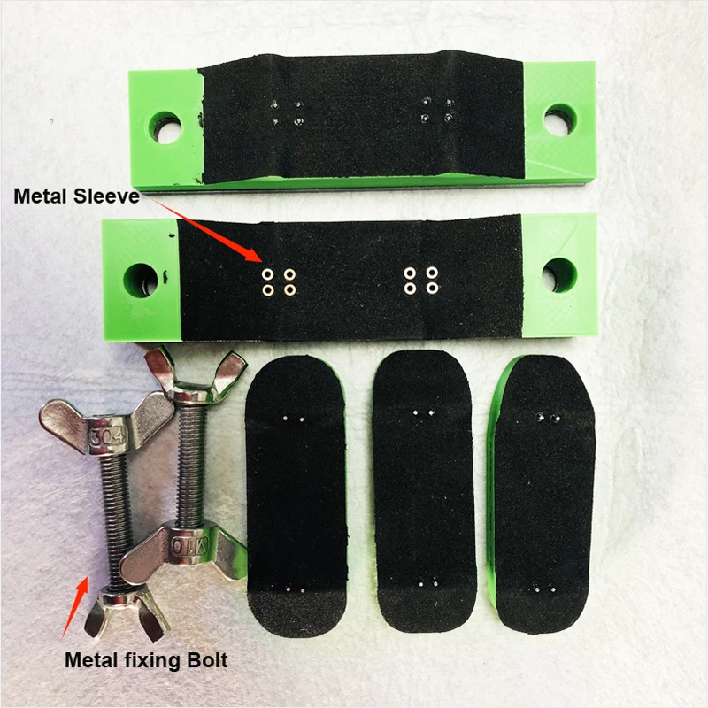 New Metal Fingerboard Mold Fingerboard Deck Mold Buy Fingerboard Mold