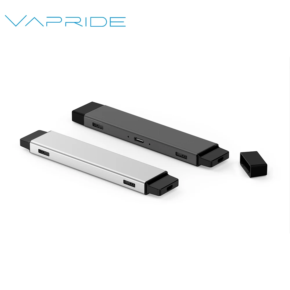 Vapride, индивидуальная упаковка, 2 мл, CBD вейп-ручка, батарея для вейпинга, электронная сигарета, оптовая продажа
