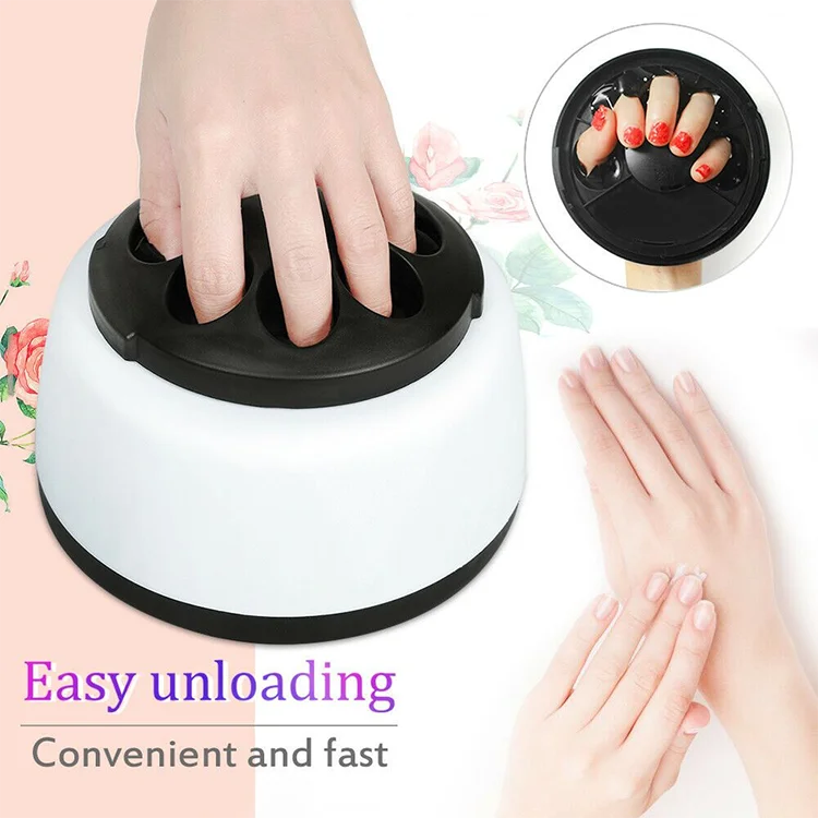 Double Steam Off Nail Gel Polish Remover Professional Gel Nail Removal ...