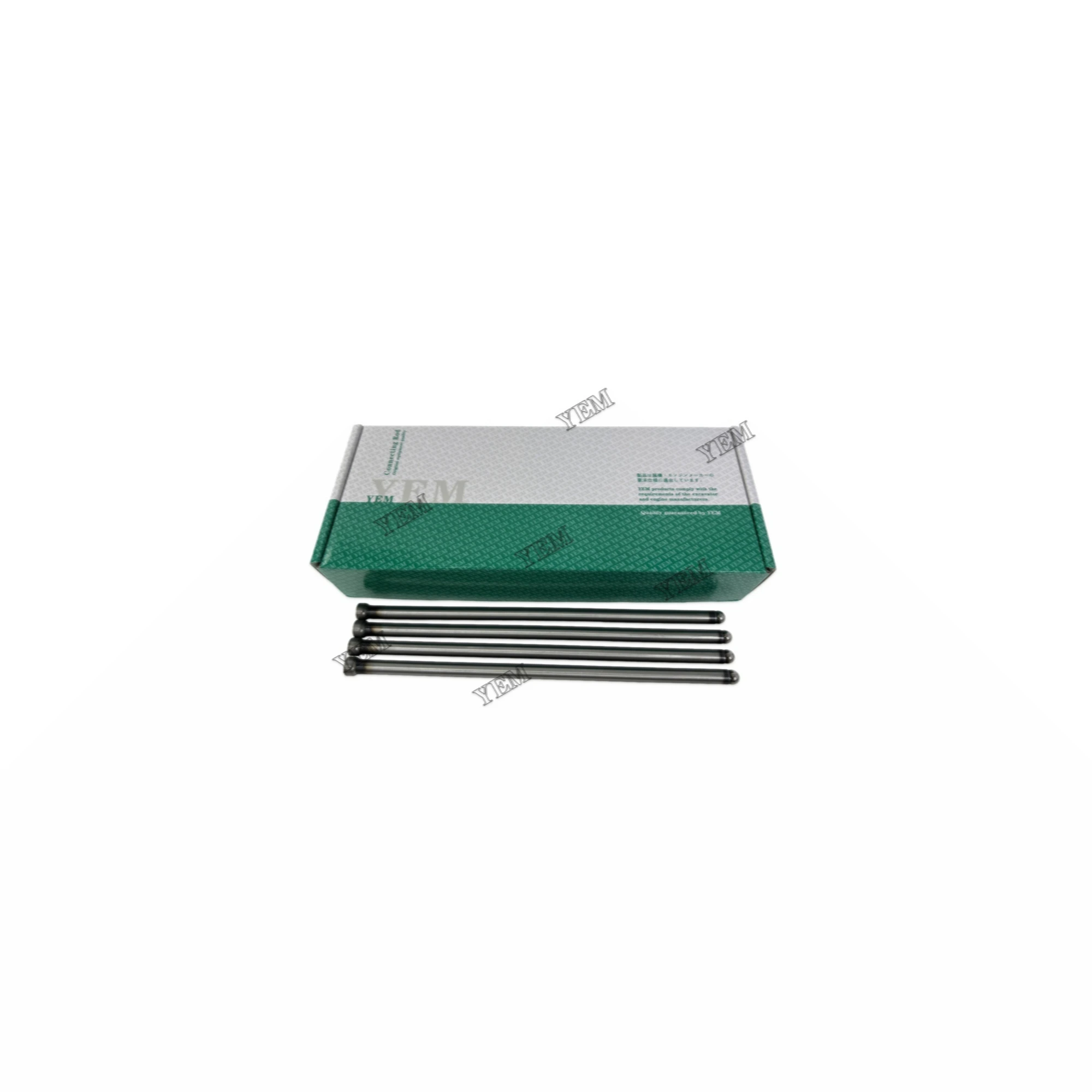 Push Rod D1146 for Doosan / DEVELON Valve Push Rod Wholesale Engine Parts