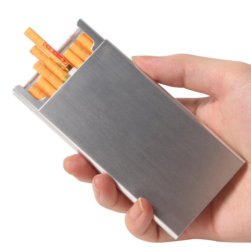 9ct gold cigarette case Amazon.com: OLDENDO Metal Cigarette Case Vintage Cigarette Holder Box King  Size Portable Pack 16pcs Regular Size Cigarettes Gifts for Man Women (Gold)  : Health & Household