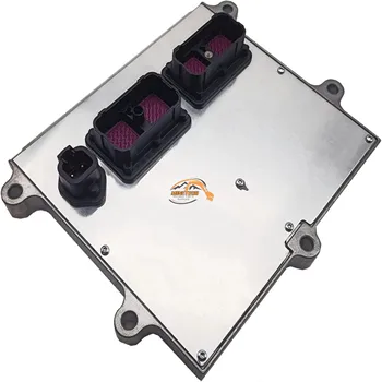 For Komatsu PC130-8 PC200-8 PC240-8 PC300-8 Excavator Engine ECU ECM 600-467-1100 6D107 6D125 Construction Machinery Parts