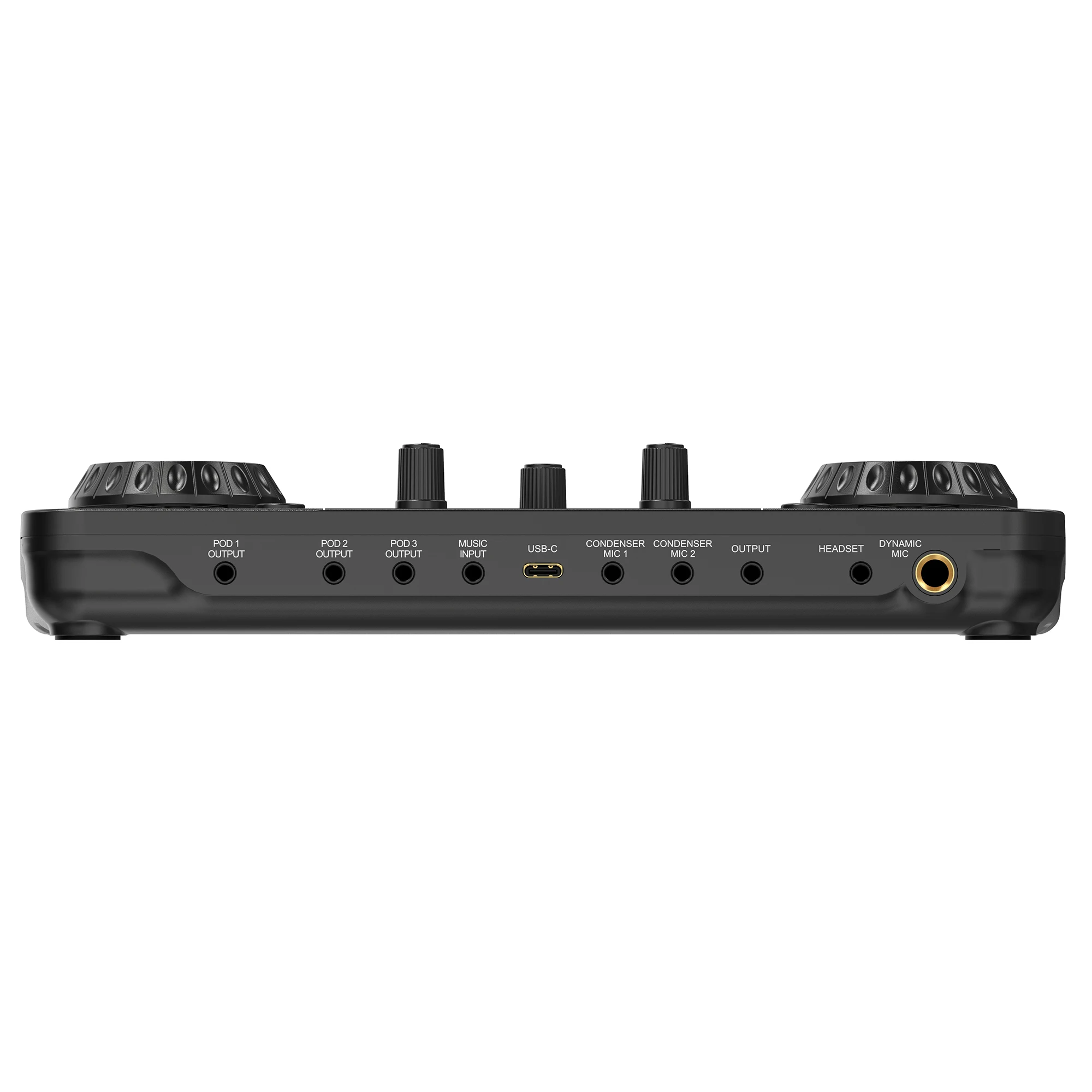 Cheap DJ Mixer ZS11U - Professional Sound Card for Streaming
