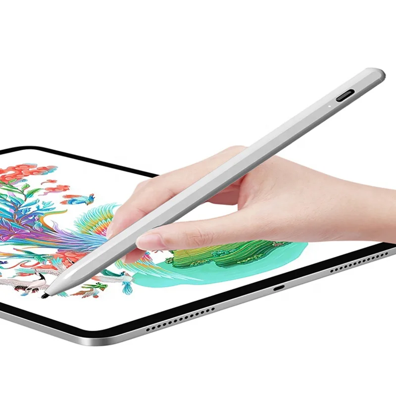 Ручки с пользовательским логотипом подходят для Apple iPad карандаш планшет сенсорный экран емкостный
