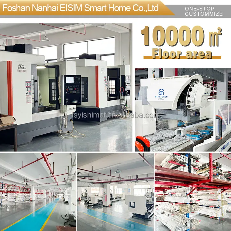 Factory profile