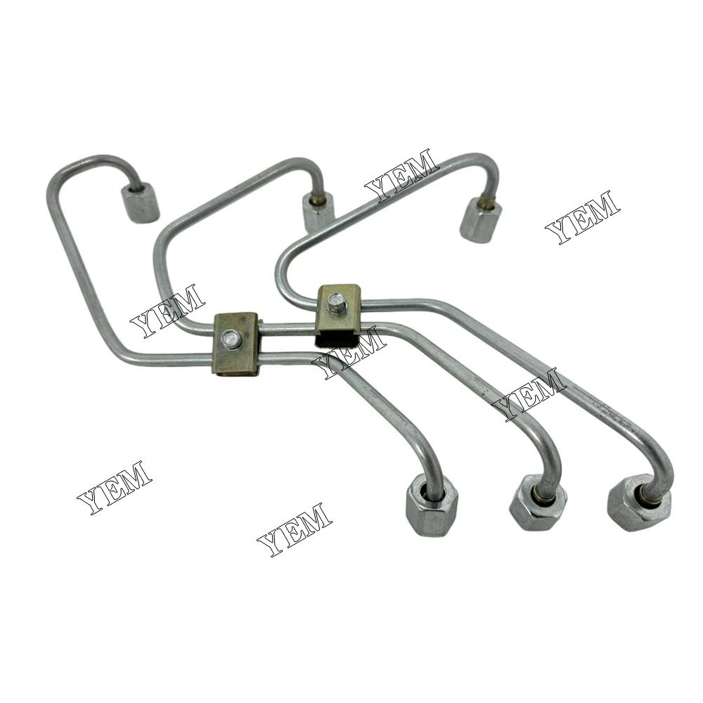 403D-15 Fuel Pipe for Perkins Engine Parts Factory 4