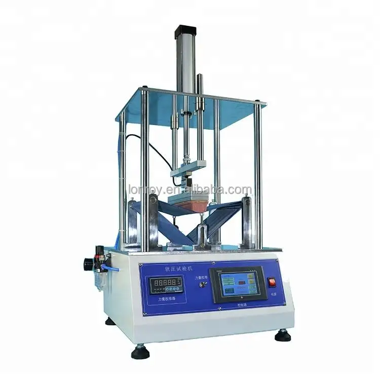 Mobile Phone Soft Pressure Tester/ Compress Durability Pressure Testing Machine /Cellphone Soft Press Durability test Equipment
