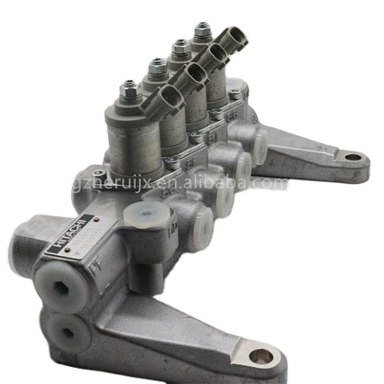 Original Excavator Parts Solenoid Valve Group 9258047 9246518 for