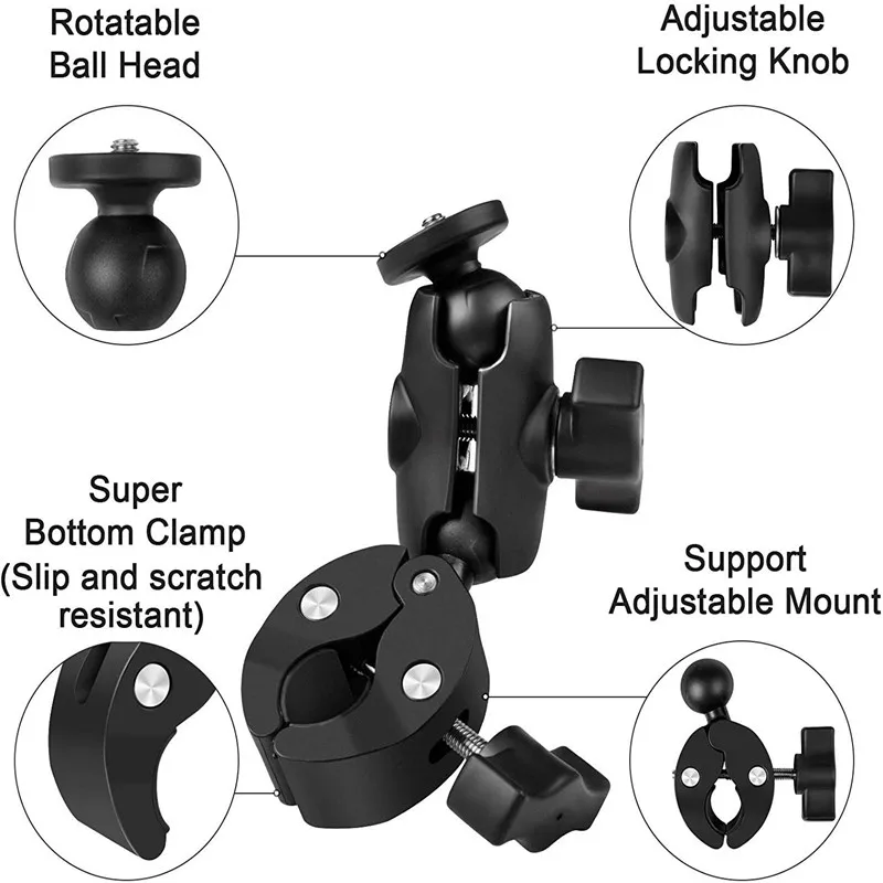 Cadre De Protection Honbobo Pour Caméra Insta360 GO Ultra – Plastique Résistant, Léger, Installation Simple